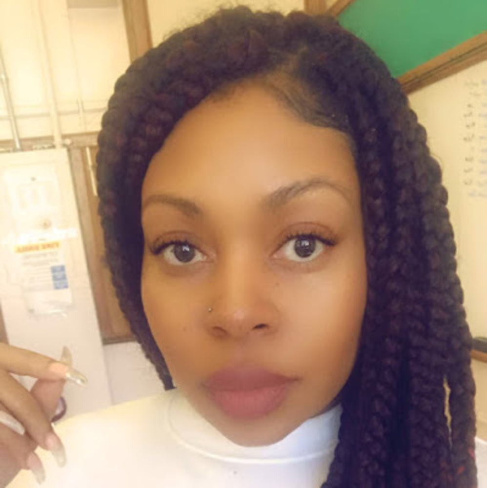 Meet your Posher, Keisha